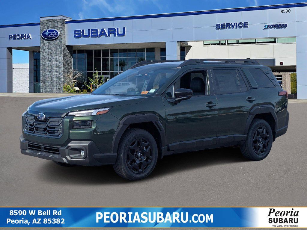 New 2026 Subaru Outback Limited