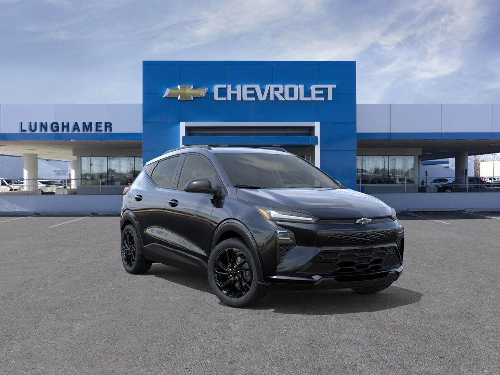 New 2027 Chevrolet Bolt RS