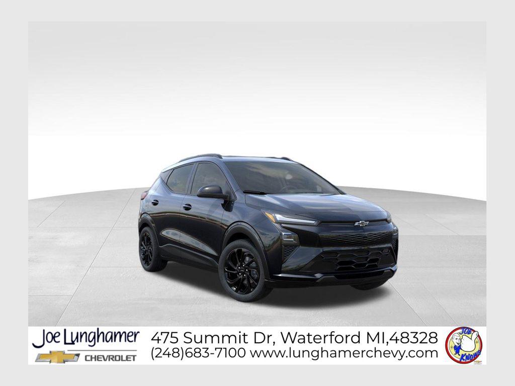 New 2027 Chevrolet Bolt RS
