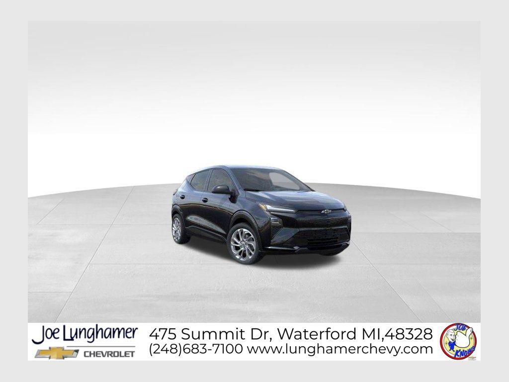 New 2027 Chevrolet Bolt LT