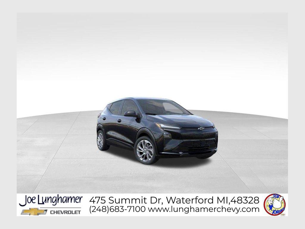 New 2027 Chevrolet Bolt LT