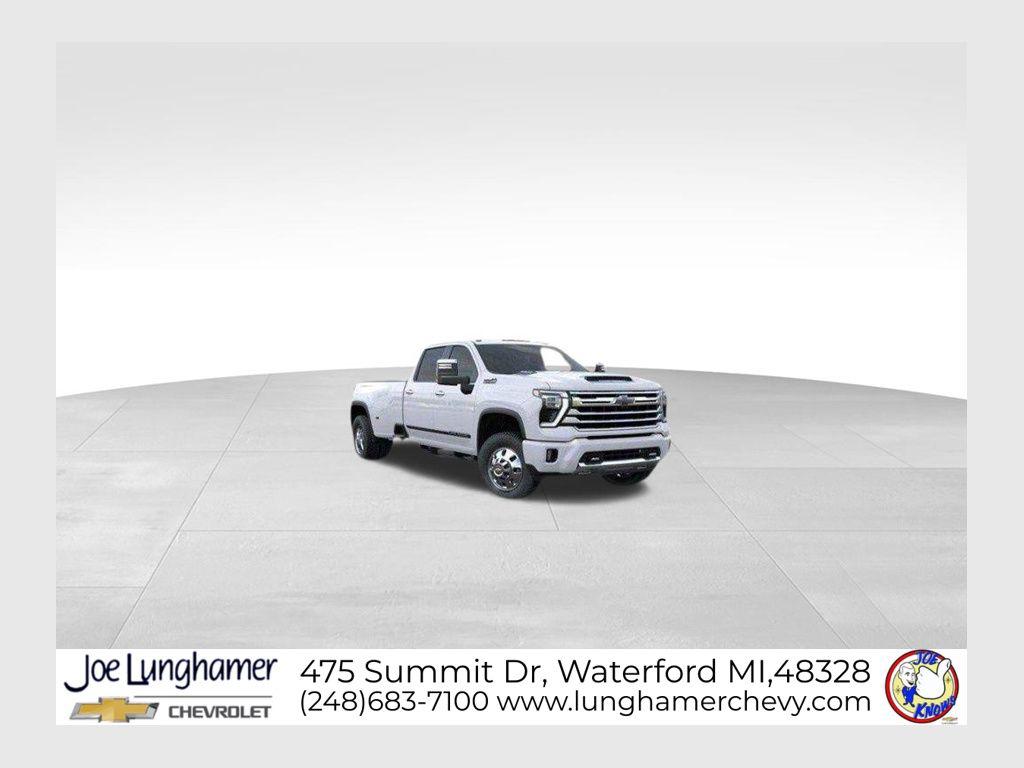 New 2026 Chevrolet Silverado 3500 High Country