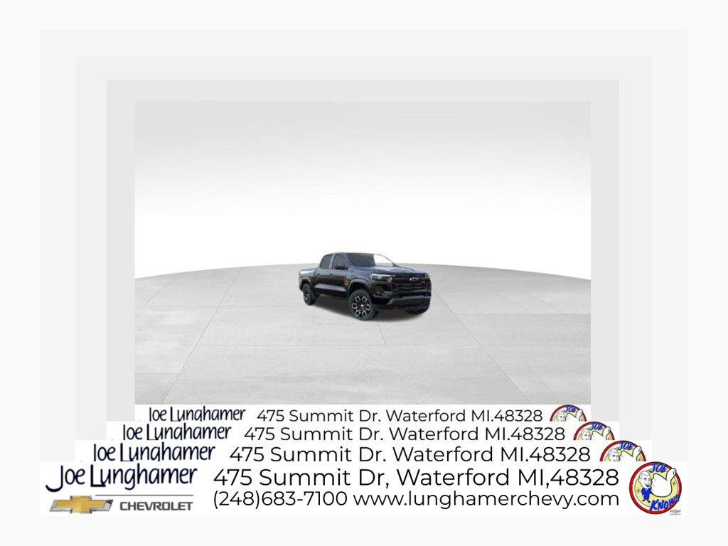 New 2026 Chevrolet Colorado Z71