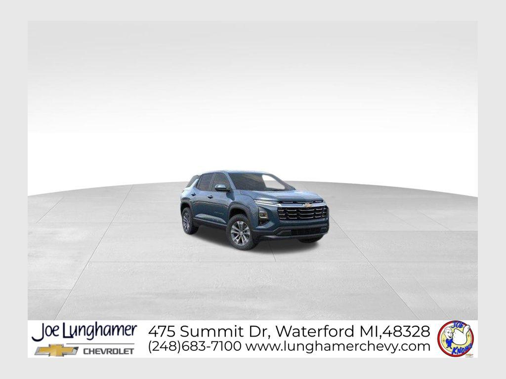 New 2026 Chevrolet Equinox 1LT