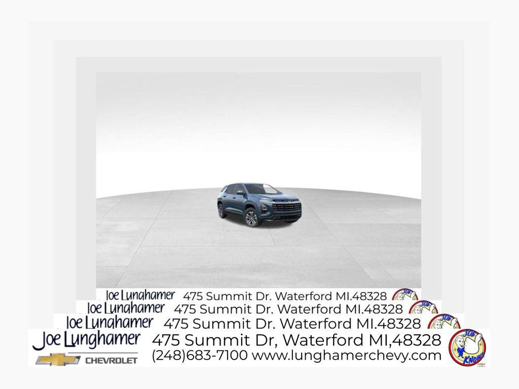 New 2026 Chevrolet Equinox 1LT