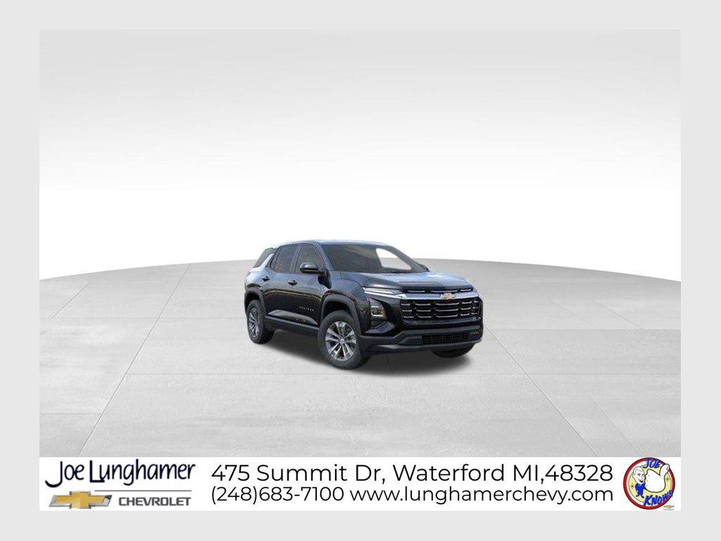 New 2026 Chevrolet Equinox 1LT