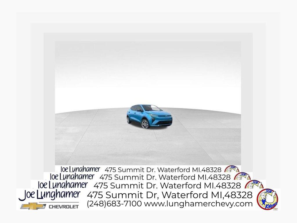 New 2027 Chevrolet Bolt LT FWD