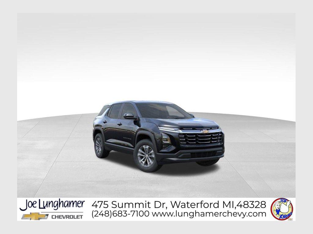 New 2026 Chevrolet Equinox 1LT