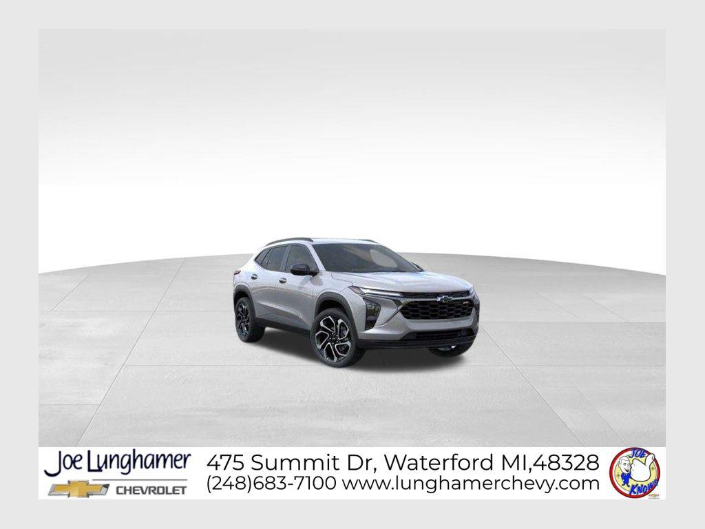 New 2026 Chevrolet Trax FWD 2RS