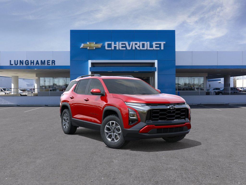 New 2026 Chevrolet Equinox ACTIV