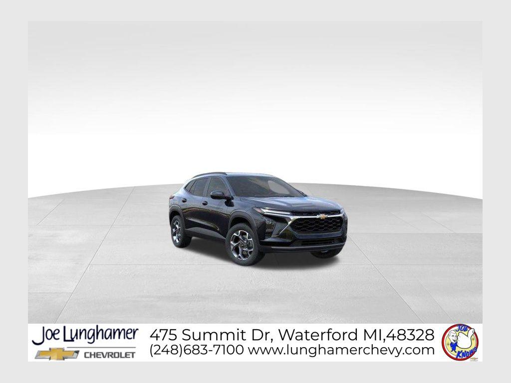 New 2026 Chevrolet Trax LT