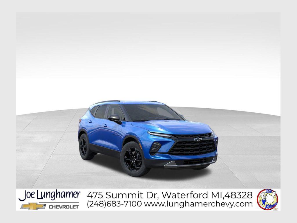 New 2026 Chevrolet Blazer 2LT