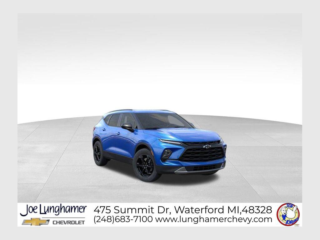 New 2026 Chevrolet Blazer 2LT