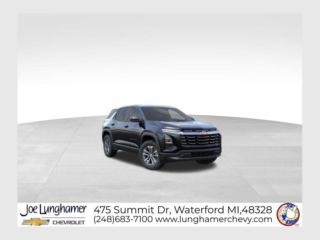 New 2026 Chevrolet Equinox 1LT
