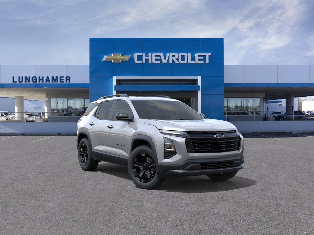 New 2027 Chevrolet Equinox 1LT