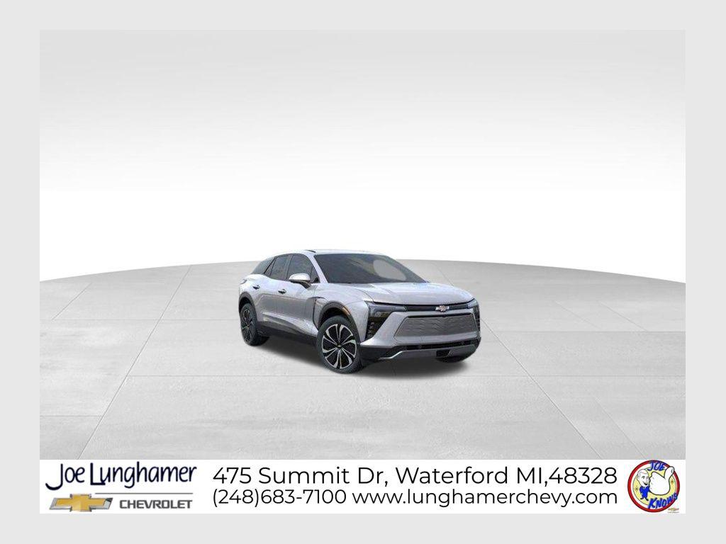 New 2026 Chevrolet Blazer EV AWD LT