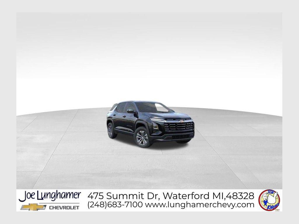 New 2026 Chevrolet Equinox 1LT