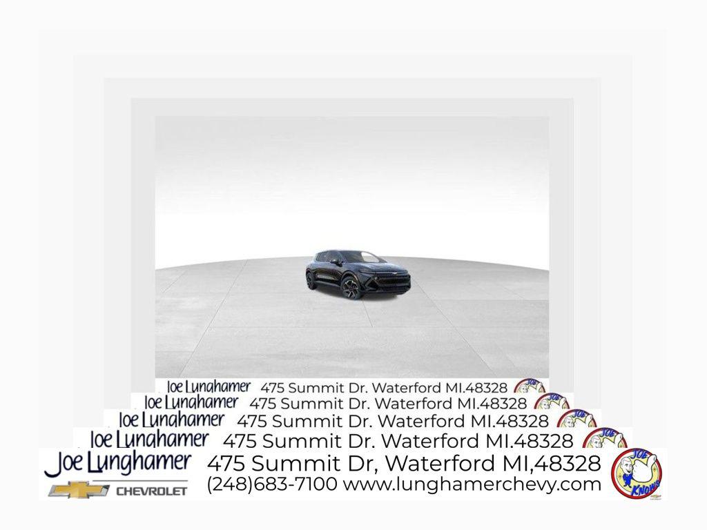 New 2026 Chevrolet Equinox EV LT