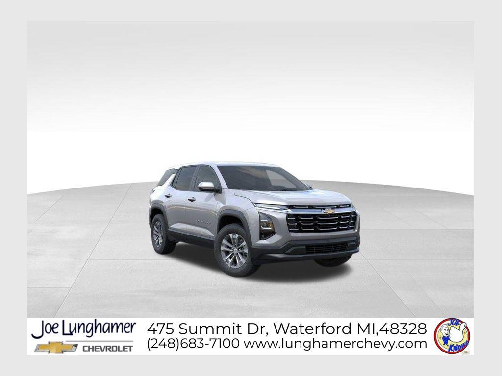 New 2026 Chevrolet Equinox 1LT