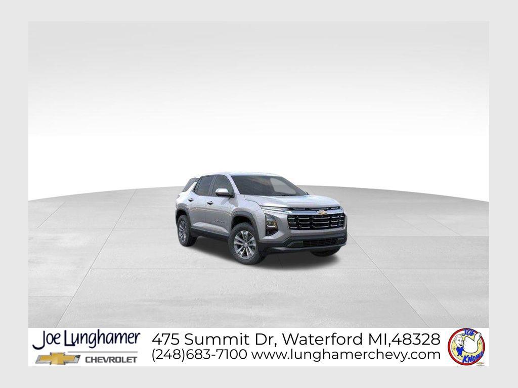 New 2026 Chevrolet Equinox 1LT