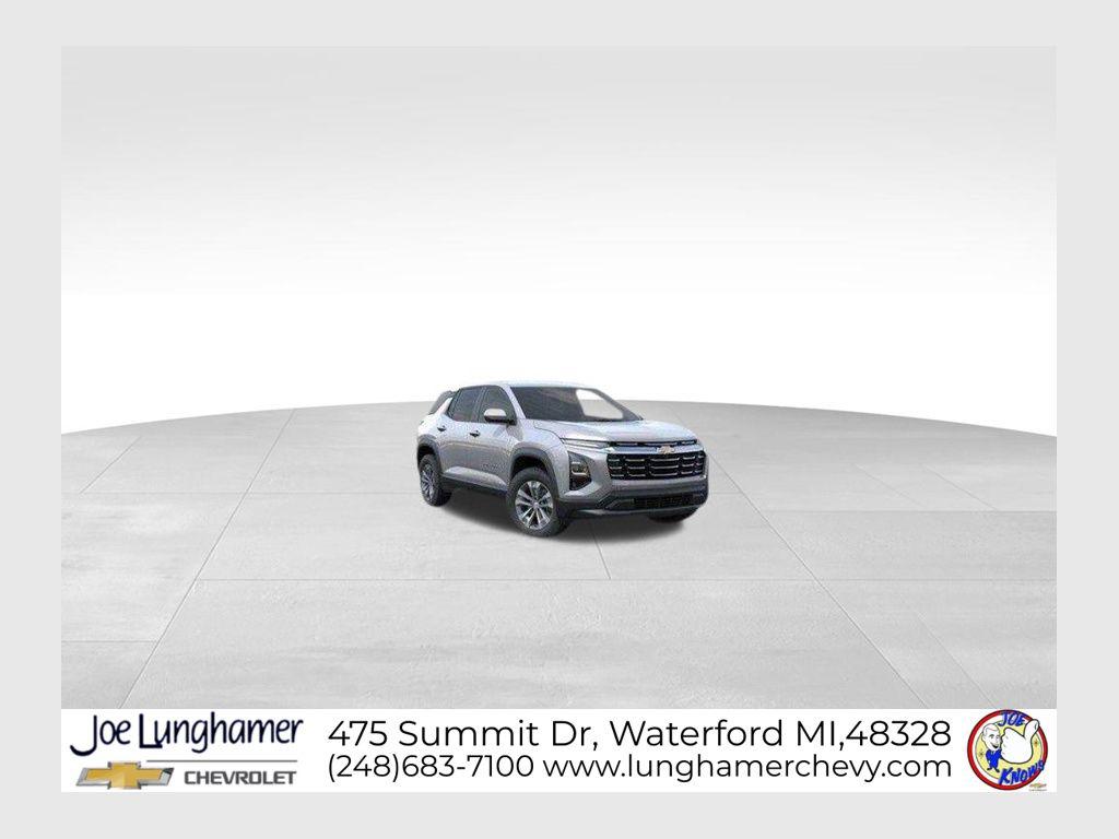 New 2026 Chevrolet Equinox 1LT