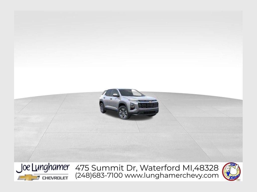 New 2026 Chevrolet Equinox 1LT
