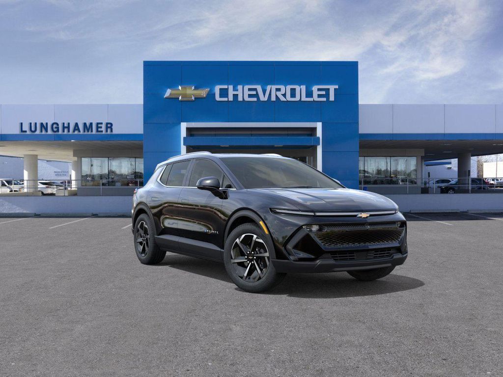 New 2026 Chevrolet Equinox EV LT