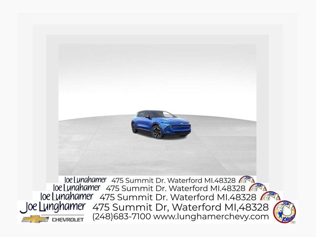 New 2026 Chevrolet Equinox EV LT