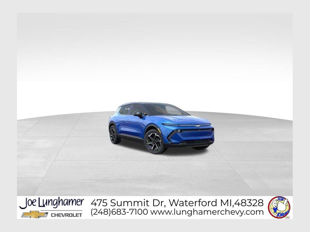 New 2026 Chevrolet Equinox EV LT