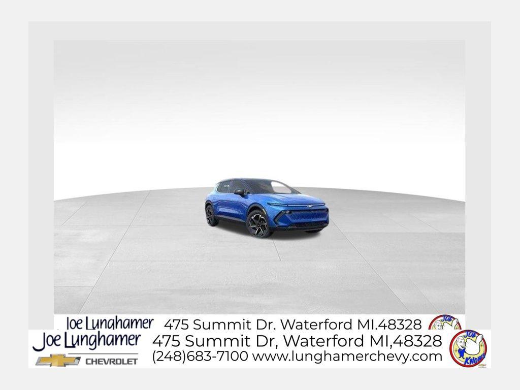 New 2026 Chevrolet Equinox EV LT