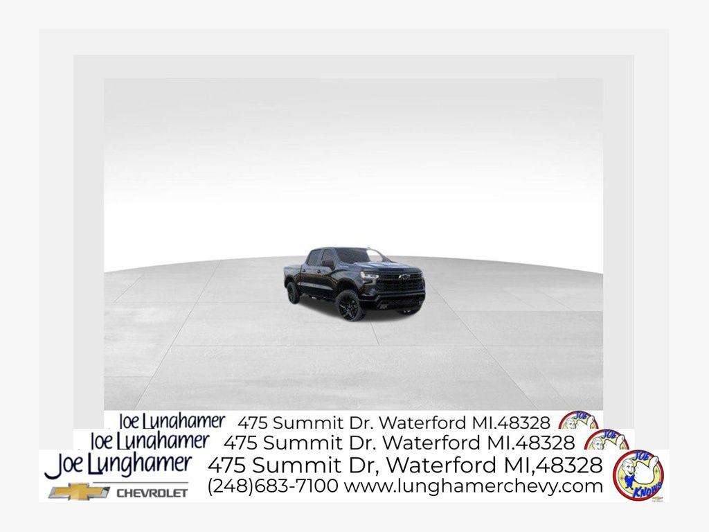 New 2026 Chevrolet Silverado 1500 RST
