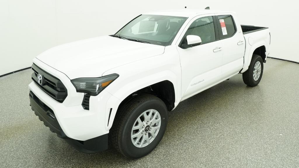 New 2026 Toyota Tacoma SR5