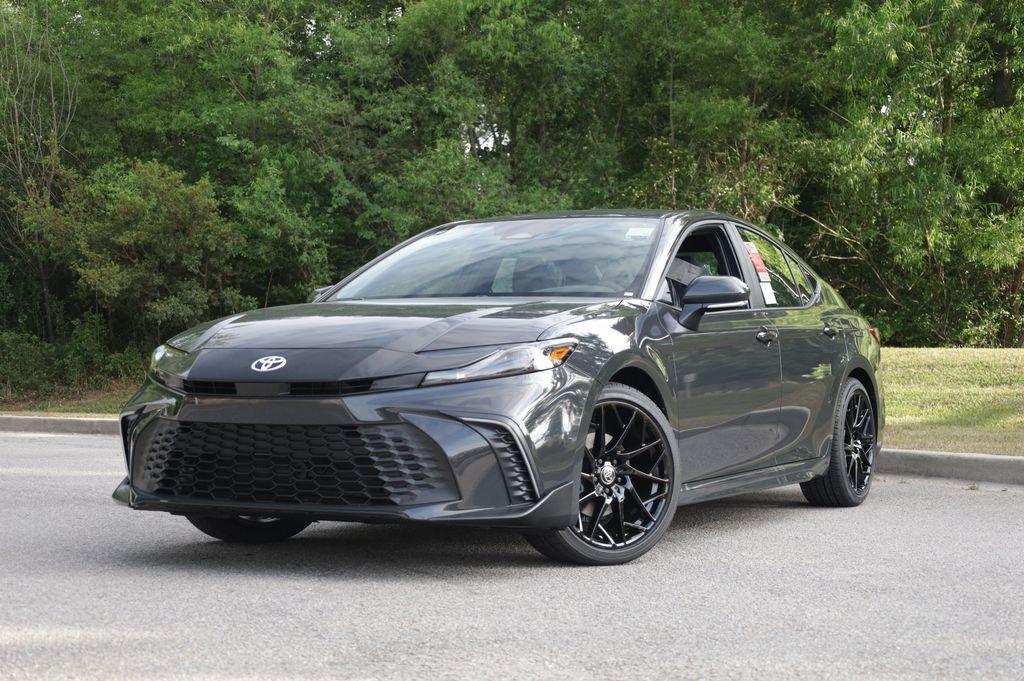 New 2026 Toyota Camry SE