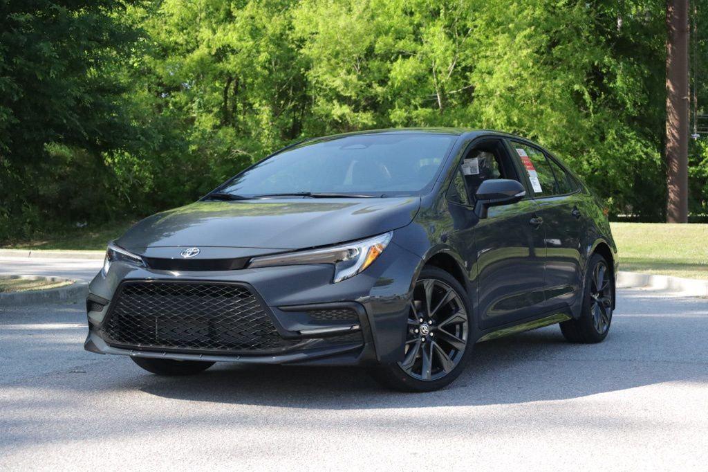 New 2026 Toyota Corolla SE