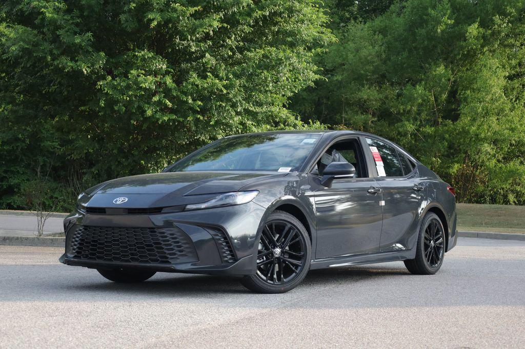 New 2026 Toyota Camry SE