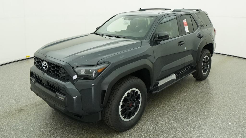 New 2026 Toyota 4Runner TRD Off Road Premium
