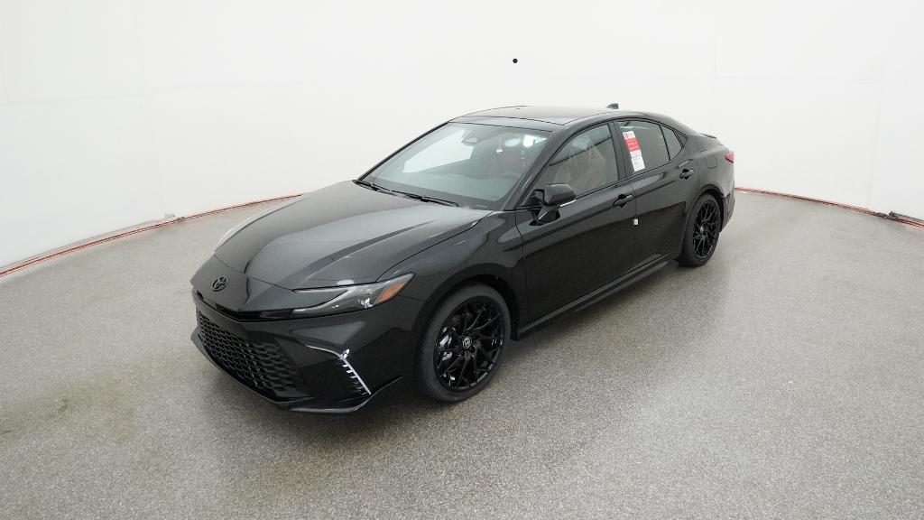 New 2026 Toyota Camry XSE