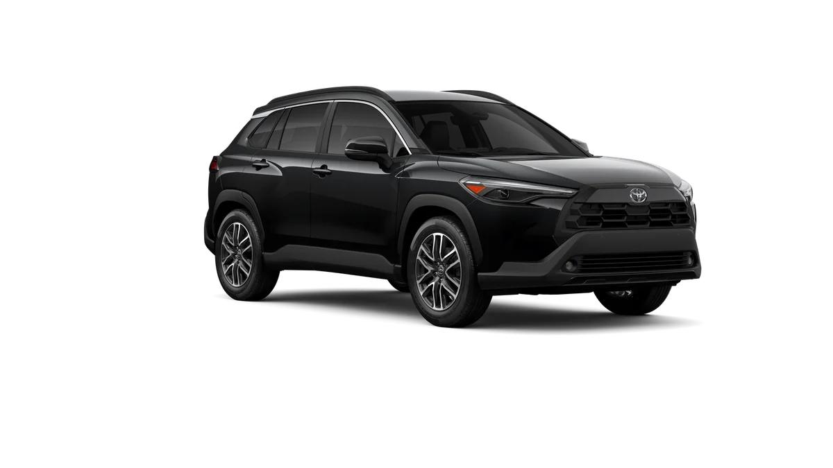 2026 Toyota COROLLA CROSS XLE 缩略图 17