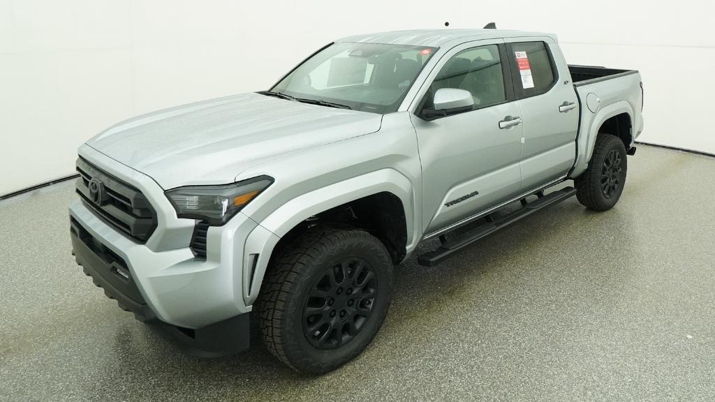 New 2026 Toyota Tacoma SR5