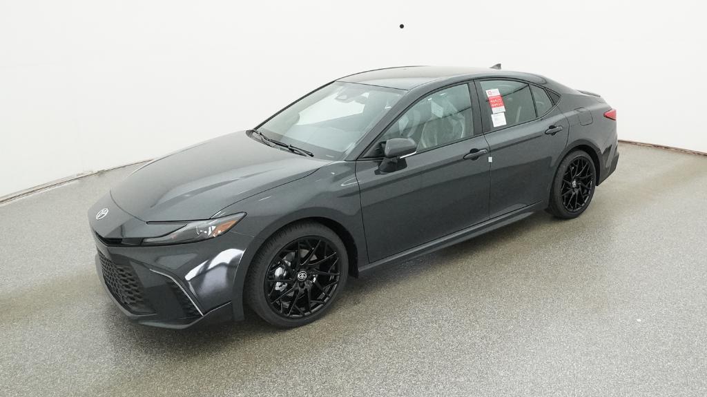 New 2026 Toyota Camry SE