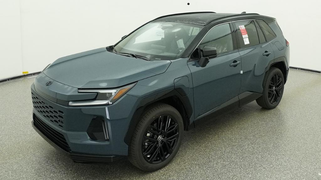 New 2026 Toyota RAV4 Plug-In Hybrid SE