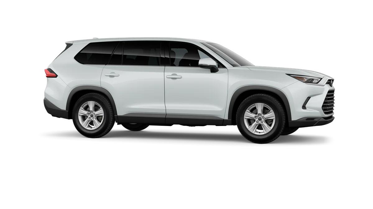 2026 Toyota HIGHLANDER HYBRID LE — миниатюра 15