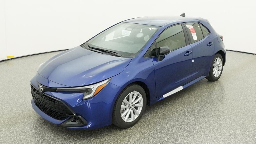 New 2026 Toyota Corolla SE