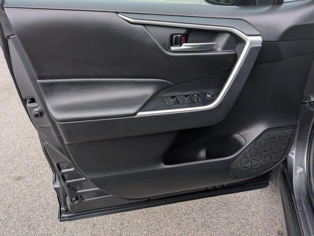 2024 Toyota RAV4 XLE PREMIUM 照片 9
