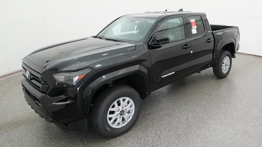 New 2026 Toyota Tacoma SR5