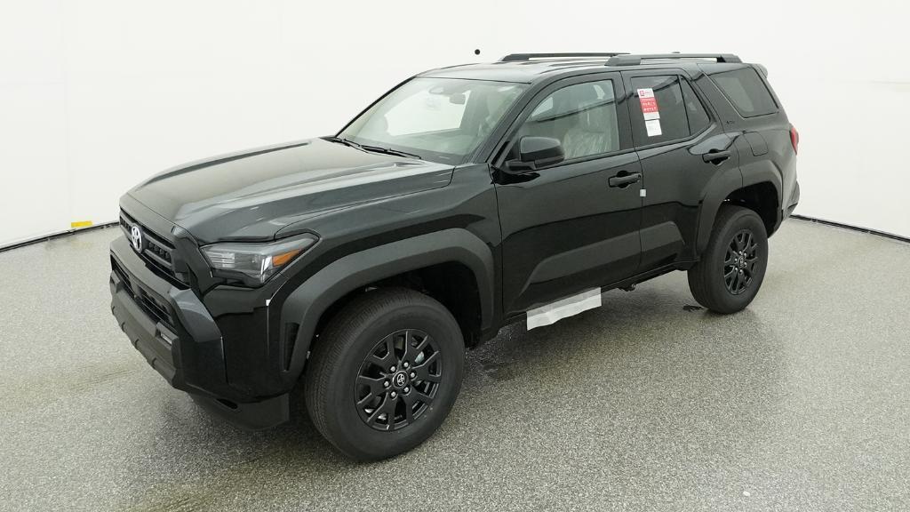 New 2026 Toyota 4Runner SR5