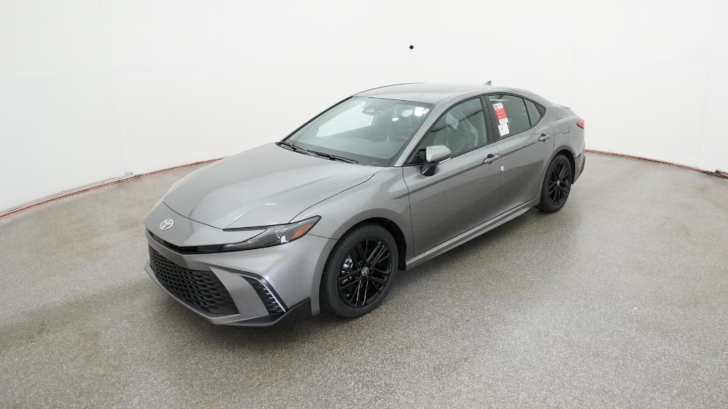 New 2026 Toyota Camry SE