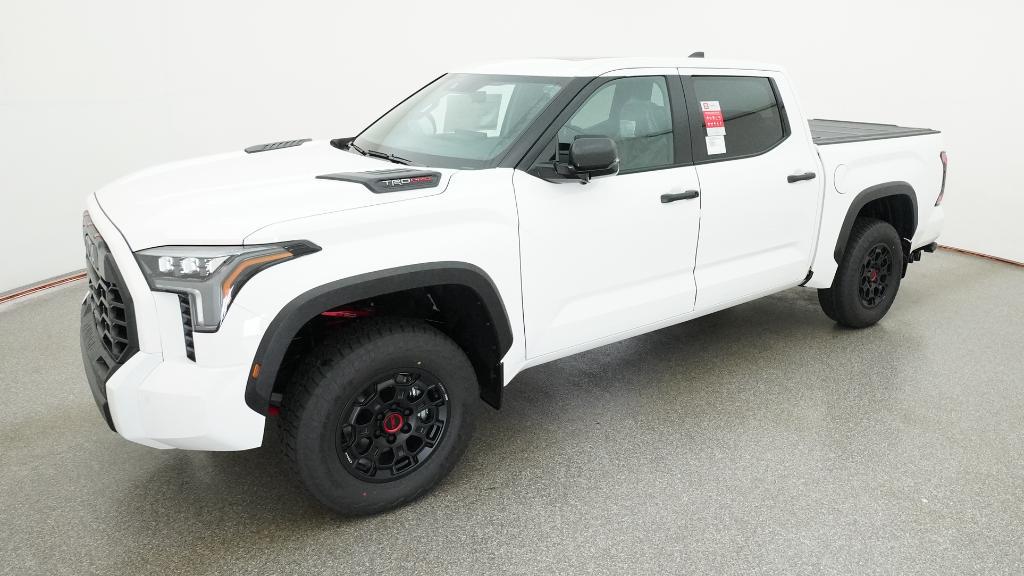 New 2026 Toyota Tundra Hybrid TRD Pro
