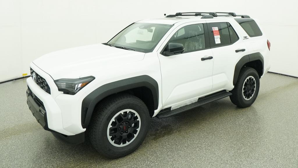 New 2026 Toyota 4Runner TRD Off Road Premium