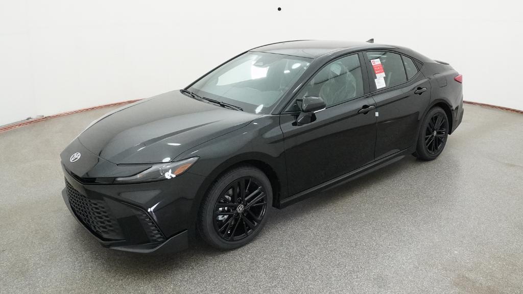 New 2026 Toyota Camry SE